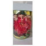 1993 happy holidays special edition barbie