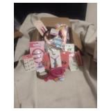 Entire box full of brand new young girls jewelry