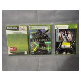 Dantes Inferno, Darksiders, & Alice Madness