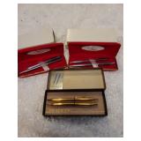 2 qty centennial pen and mechanical pencil and