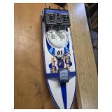 Nitro EE RC boat