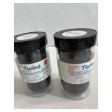 2-249 ft twisted nylon tarred twine