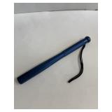 New 11 in aluminum bat flashlight