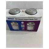 PVC cement & primer