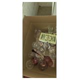 Stemware glasses