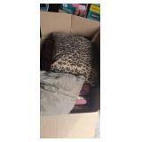 Throw pillow assortment