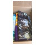 Throw blanket assortment