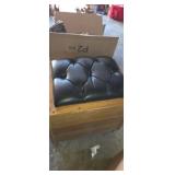 Hand made bench chest