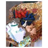 Garden gloves and winter gloves large amount