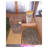 Large group of nails