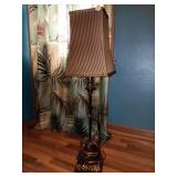 Monkey 35" Table Lamp very cute