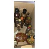 Decorative food jars