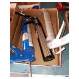 Caulking guns x3