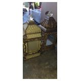 Candle decorative lanterns