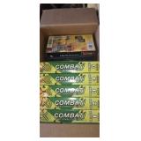 Vhs and dvd assortment