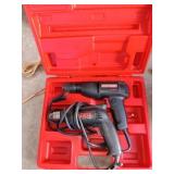 2 electric drills 1 Craftsman and 1 Skil in
