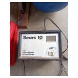 Sears 10 amp fully automatic Electric battery