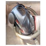 Eureka vacuum the boss 4.0 horsepower with