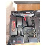 Craftsman battery operated drill line 6 voltage