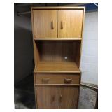Tall Cabinet 68Hx28Wx18D very nice