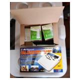Hazard Weather Alert plus 1 touch medical