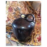 Crock with handle small chips 19"x8"