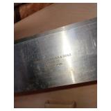 Stainless Steel Straight edge 71"