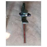 Black & Decker electric hedge trimmer