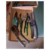 Hand cut Craftsman Tool & more see pictures