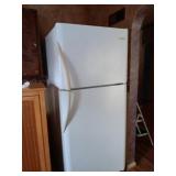 Refrigerator Frigidaire 68Hx31Wx30D works. Please