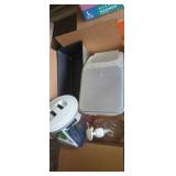 Small meatloaf pan, and storage containers