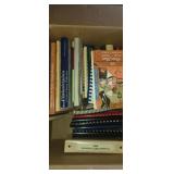 Cook book assortment