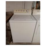 Maytag Electric Washer white