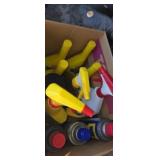 Heat, wd-40, wheel magic and more