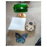 Lamp shades for ceiling,  Tiffany style shade