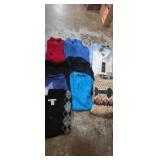 Men's knitted sweaters, and v neck sweaters,