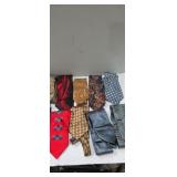 Men's tie assortment