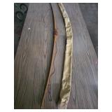 Bear Archery Recurve Bow Polar 65'  45# with