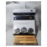 America The Beautiful Quarter Set3 Quarter Set