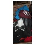 Men's and women's t shirt assortment medium and