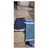 Men's size 36-38 waist dress paints and shorts