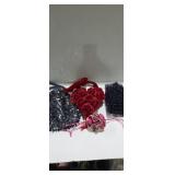 Decorative pouches