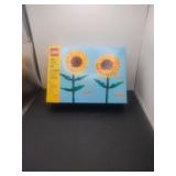 Lego Sunflowers #40524. 191 PiecesBrand New In