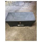 Tractor Supply Truck Box 32 x 15 x 13' pre filled