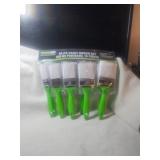 10 Piece Paint Brush SetSizes 1'-1 1/2',2-2