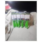 10 Piece Paint Brush SetSizes 1'-1 1/2',2-2