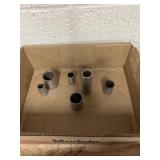 6 Craftsman sockets