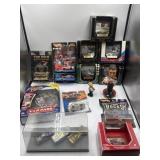 NASCAR Winner's Circle and Hot Wheels diecast