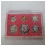 1981 proof set