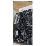 Panasonic, cortis phone system with extra phones